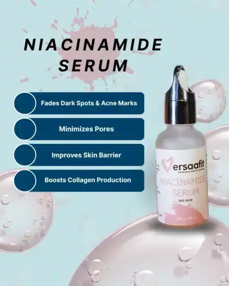 Niacinamide Serum benifits