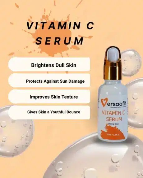 Vitamin c serum Benifits