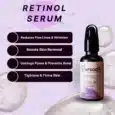 Retinol Night Serum benifits