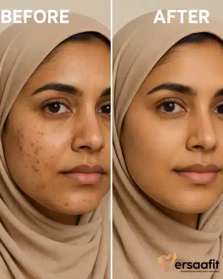 Niacinamide Serum benefits