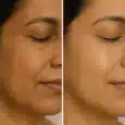 Retinol Night Serum Effect
