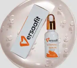 Vitamin c serum