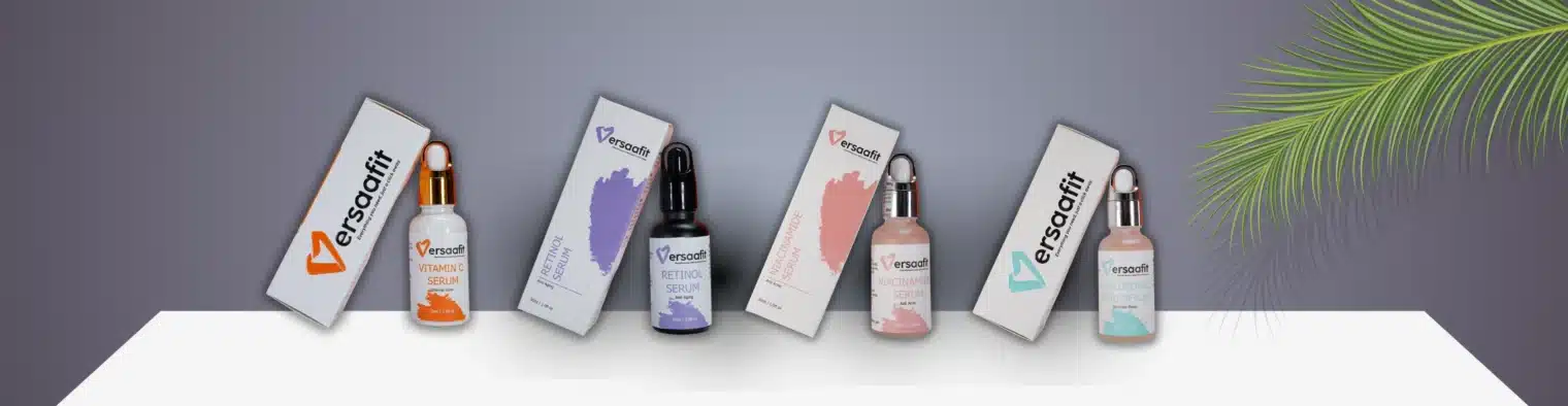 About Vesaafit