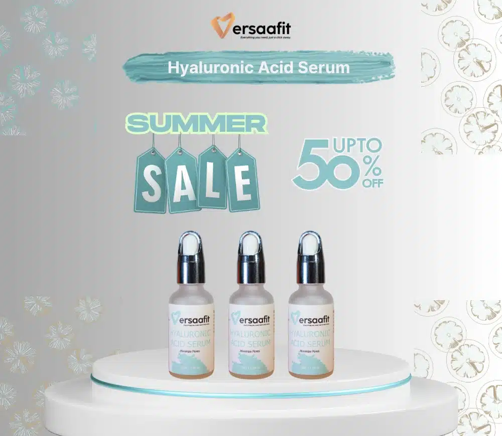 Hyaluronic Acid Serum