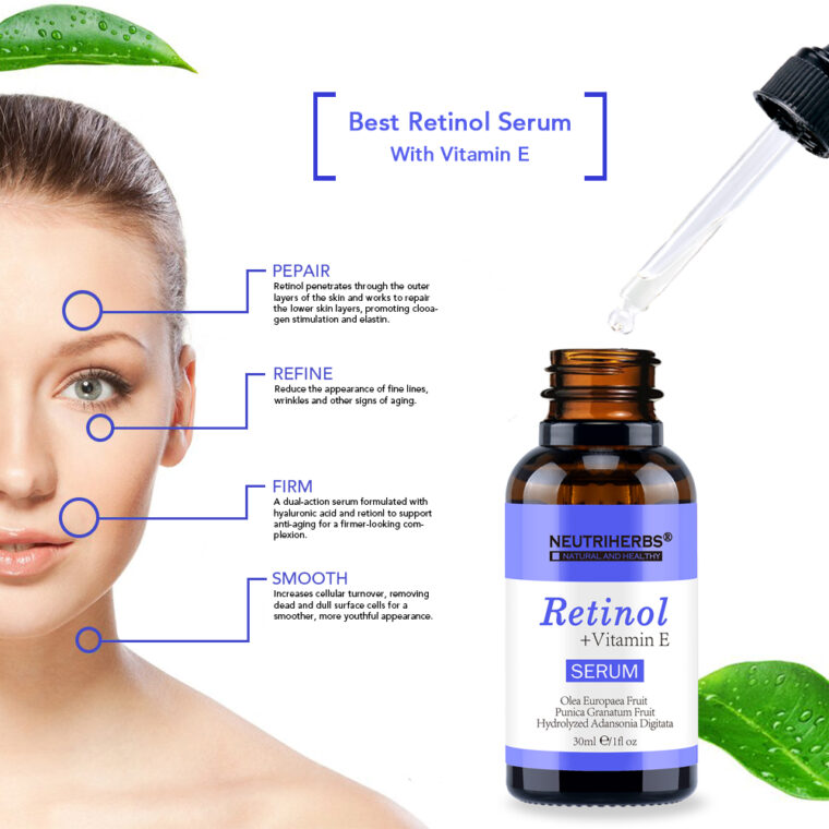 retinol serum benefits for skin