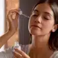 skincare routine