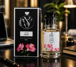 Janan Perfume for Women & Men