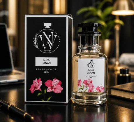 Janan Perfume for Women & Men